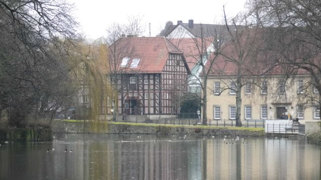 Privatdetektiv observieren in Detmold.