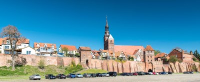 Detektive ermitteln in Tangermünde.