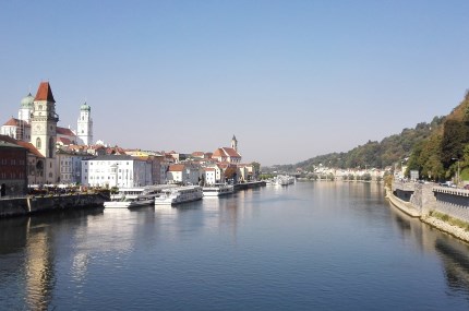 Detektive ermitteln in Passau.