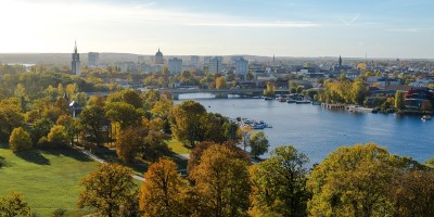 Detektive observieren in Potsdam