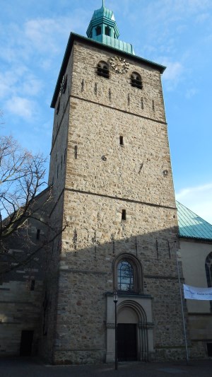 Detektei ermittelt rund um St. Peter in Recklinghausen.
