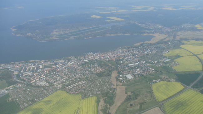 Privatdetektiv ermittelt in Ribnitz-Damgarten.