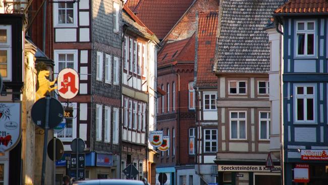 Privatdetektiv ermittelt in der Burgstraße in Salzwedel.
