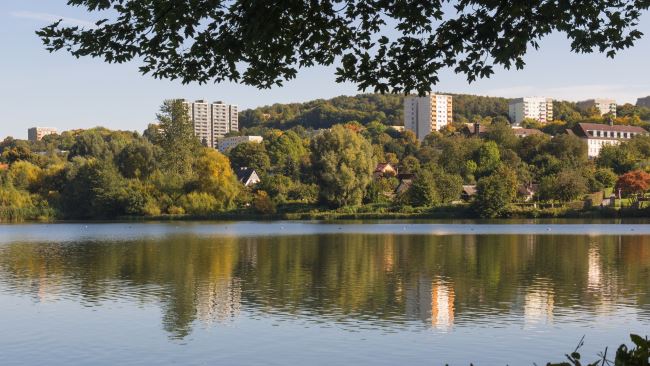 Privatdetektive ermitteln am Einsatzort Iserlohn.