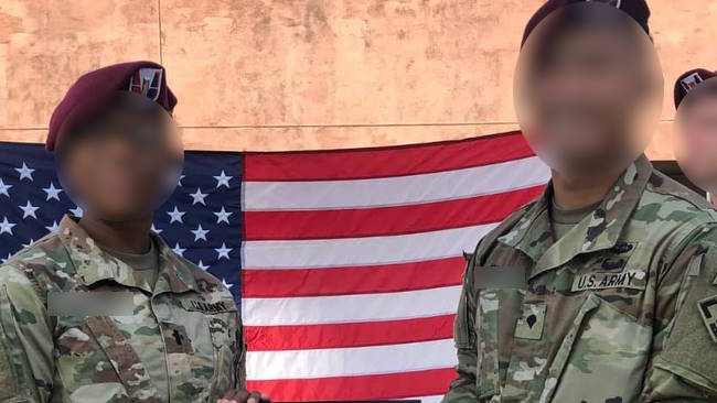 Kann ein US Soldat kündigen?