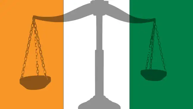 Rechtsanwalt aus der Elfenbeinküste schickt eine Rechnung