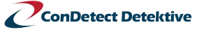Detektei ConDetect Logo