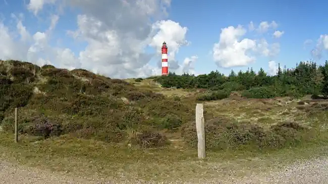 ConDetect Ermittler für Amrum. Detektei ermittelt rund um den Leuchtturm auf Amrum.