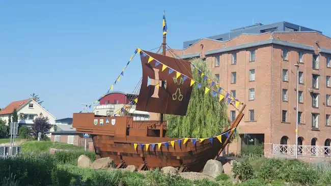 Detektive ermitteln in Buxtehude.
