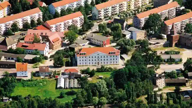 Privatdetektive observieren am Einsatzort Pasewalk.