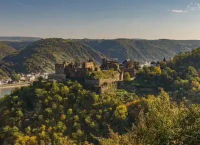 Detektive ermitteln in St. Goar.