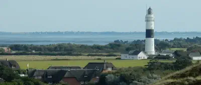 Detektive ermitteln auf Sylt