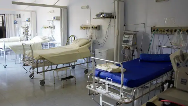 Vorgebliche Krankenhausrechnung aus Abidjan