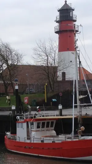 Privatdetektiv für Büsum. Detektei observiert am Einsatzort Büsum.