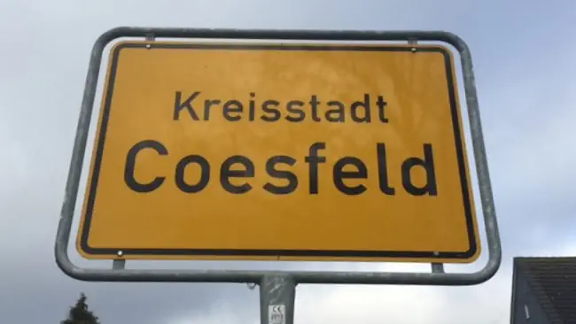 Privatdetektiv ermittelt in Coesfeld.