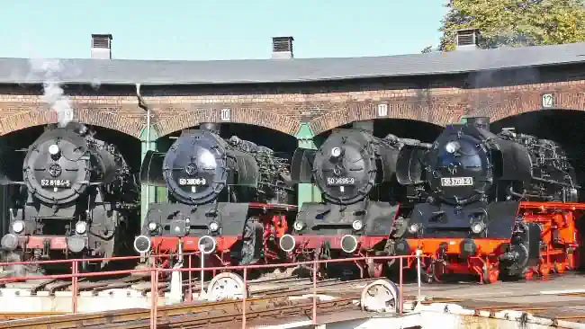 Detektei ConDetect - Observationen, Ermittlungen, Recherchen. Detektive observieren auf dem Eisenbahnfest in Staßfurt.
