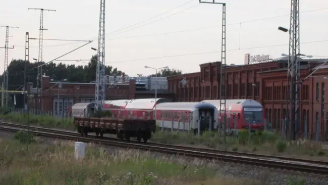 Detektive ermitteln in Wittenberge.